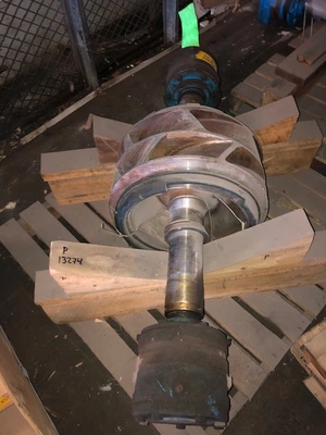 USED Goulds 3415