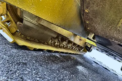 Used 1994 CATERPILLAR D3C III Bulldozers New Jersey US | Proxy Equipment #1388562