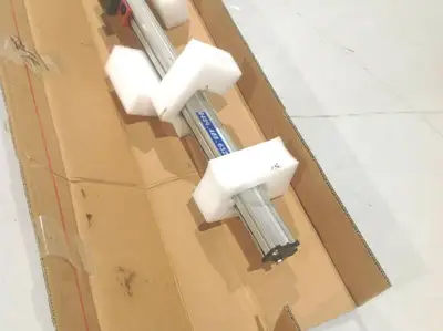 Used HEIDENHAIN Linear Encoder Scale 0489.408.632 Linear Encoders Michigan US | Maverick Industrial Sales #1396709