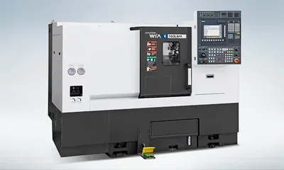 HYUNDAI WIA CNC MACHINE TOOLS E160A 2-Axis CNC Lathes | Hillary Machinery (1)