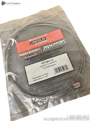 New | in-Stock LINCOLN ELECTRIC KP3807-06 Parts Kentucky US | Industrial Parts R Us Inc. #1518387