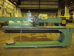 Used _UNKNOWN_ _UNKNOWN_ Seam Welders New Jersey US | National Machinery Exchange #1499309