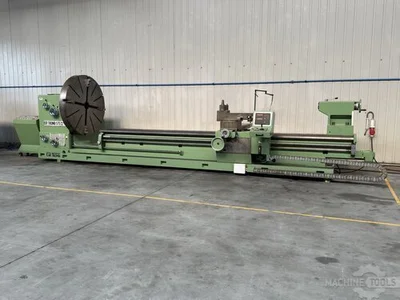 USED 1987 EST TICINO ET BM 570