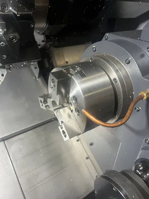 2018 SAMSUNG SL-2000BSY 5-Axis or More CNC Lathes | Tight Tolerance Machinery (6)