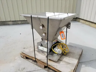 Used KEY TECHNOLOGY _UNKNOWN_ Feeders (Material Handling) West Virginia US | Cooper Industries #1409304