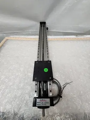 LINTECH M1-102424 POSITIONING SYSTEM