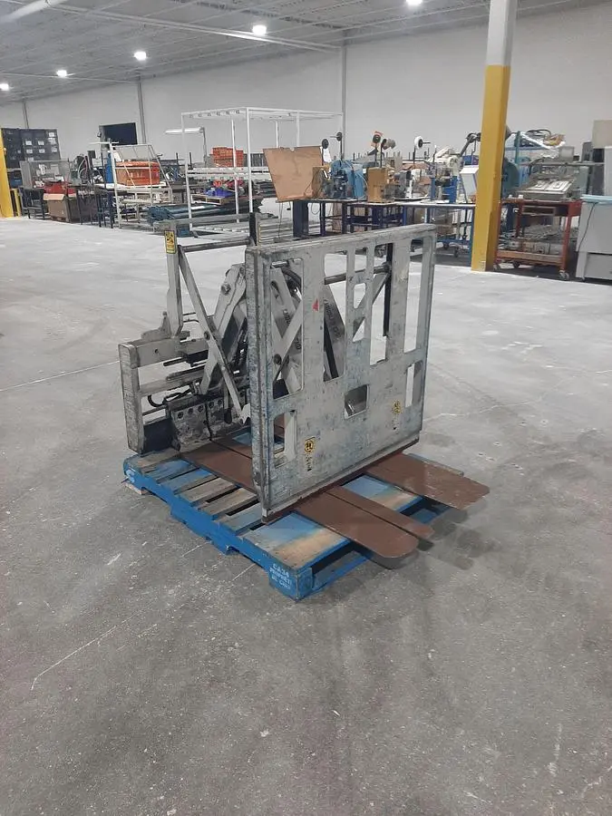 USED CASCADE MARK 55 PUSH/PULL ATTACHMENT