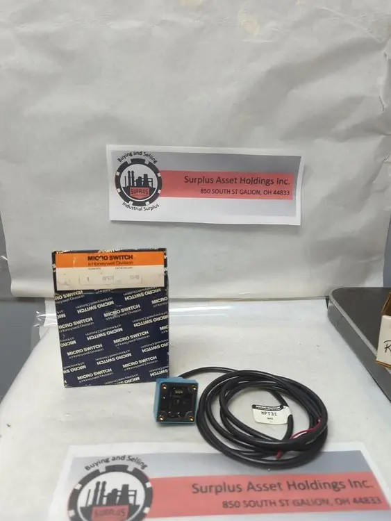 New | in-Stock HONEYWELL MPT31 Misc Electrical & Power Parts Ohio US | Surplus Asset Holdings #1239417