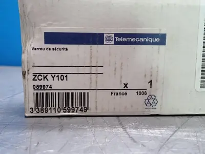 New | in-Stock 2010 TELEMECANIQUE ZCK Y101 Miscellaneous MRO | HGR 24 #751041