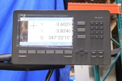 2023 DORSEY 16H-200HN COMPARATORS | Prime Machinery (7)