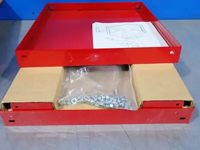 USED JUSTRITE MFG 27501