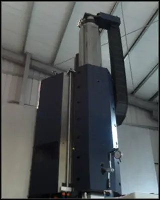 2014 Valid Machinery VT-1000 Vertical Turning Lathes | Hillary Machinery LLC (8)