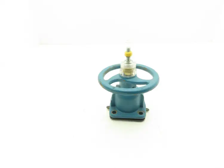 Used ITT DIA-FLO _UNKNOWN_ Valves/Fittings Indiana US | Arrow Industrial #570646