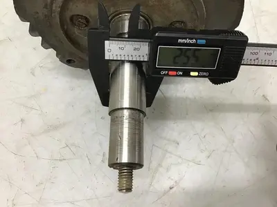USED BALDOR JMM3158T