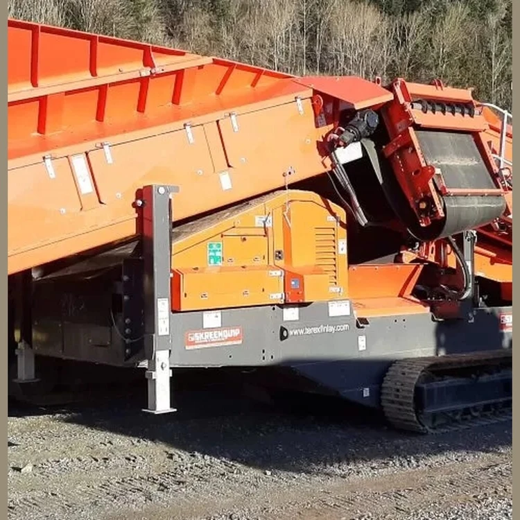 Used _UNKNOWN_ FINLAY 883+ Vibratory Screens British Columbia CA | Savona Equipment LTD #1170967