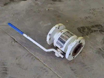 2-1/2" Class 150 Ball Valve ISO 17292