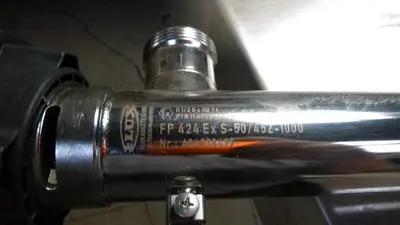 USED FLUX FP-424EX S