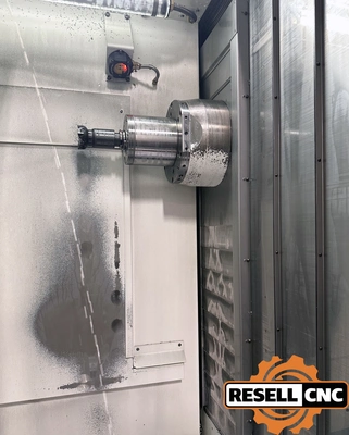 USED 2012 Mazak HCN-5000