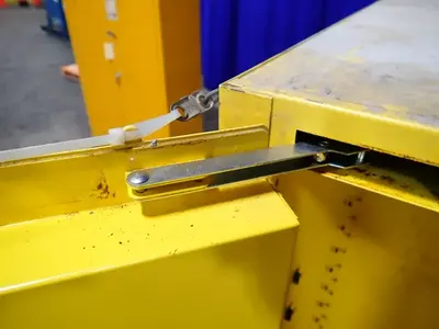 USED JUSTRITE SUREGRIP EX