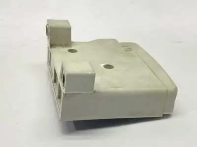 VVQC1000-2A-1 | SMC  Pneumatic Manifold U-Side End Plate - Used