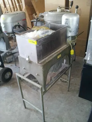75-0233 Stigwood & Sons F2F Crypto Automatic Potato Chipper
