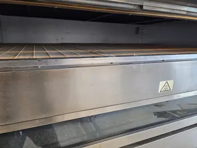 124-0160 Bake Partner Pizza Master Electric Multi Level Oven