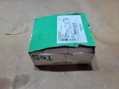 New | in-Stock SCHNEIDER ELECTRIC LC1D32G7 Switchgears British Columbia CA | Lenmark #1438231