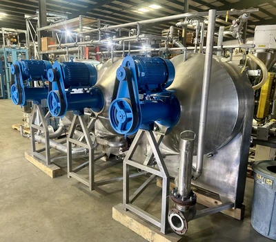 Used _UNKNOWN_ _UNKNOWN_ Centrifugal Screener West Virginia US | Cooper Industries #1409601