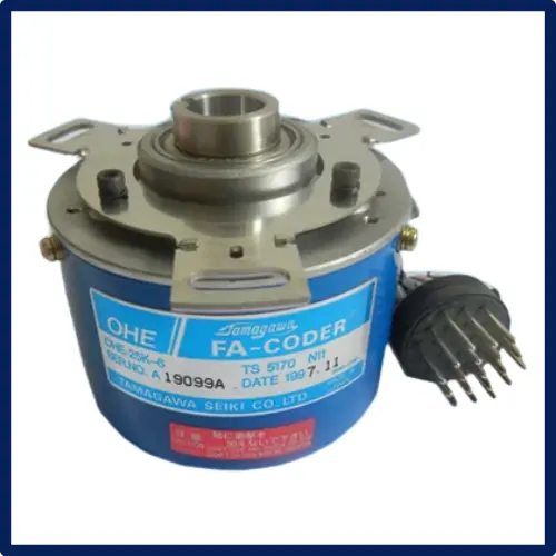 Used MITSUBISHI OHE25K-6 Linear Encoders Texas US | CNC TOOLS LLC #1386361