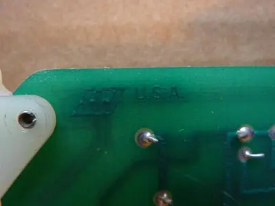 USED SCI 22858-2 REV D