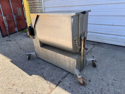 USED Butcher Boy 150