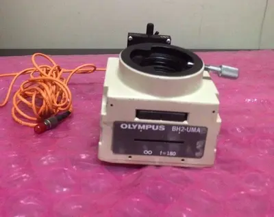 OLYMPUS BH2-VMA Illuminator attachment