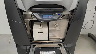 USED 2017 KEYENCE AGILISTA 3200