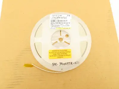 Panasonic ERJ6ENF3402V Fixed Metal Glaze Flat Chip Resistor 34K ± 1% 5000 Pcs