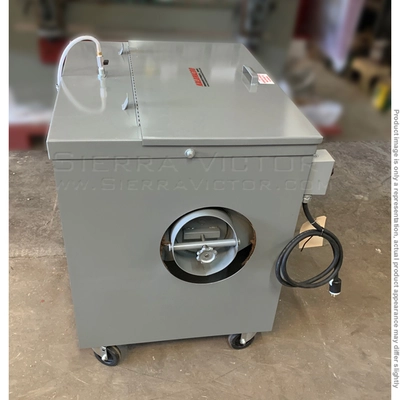 KALAMAZOO INDUSTRIES KVF3 Vibratory Finishing and Tumbling | Sierra Victor Industries (6)