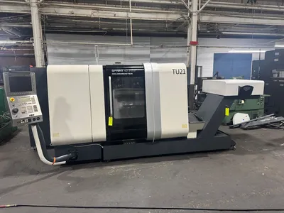 USED 2011 DMG GILDEMEISTER Sprint 42 Linear