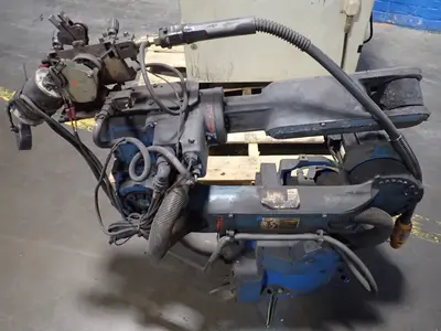 USED 2010 MOTOMAN / YASKAWA ELECTRIC MH6