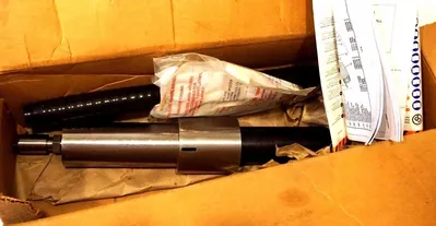 NEW SOMA TOOL CO. 2" DAPD-2000 DIA AIR DRILL SPEEDER DAPD2000