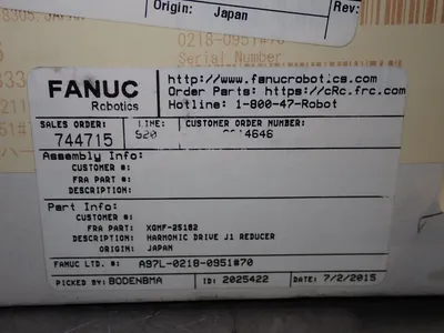 NEW FANUC A97L02180951#70