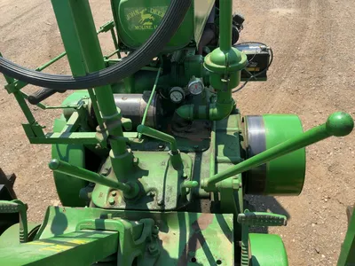 Used 1937 JOHN DEERE A Agricultural Tractors Michigan US | Miedema Asset Management Group #1308206