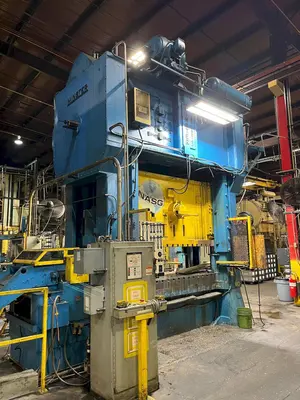 USED MINSTER E2-600-96-42