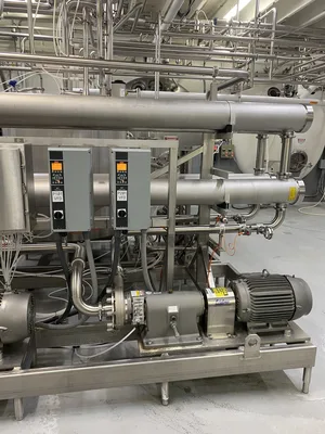 USED KOCH REVERSE OSMOSIS