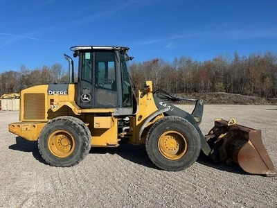 Used 2005 DEERE 444J Wheel Loaders North Carolina US | Southeastern Equipment Corp #1485523
