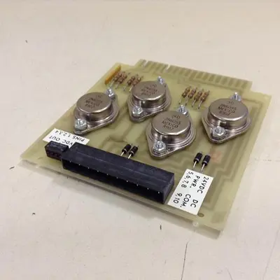 USED SCI 080-4011-3L
