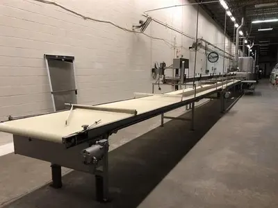 Used WERNER LEHARA _UNKNOWN_ Conveyor Ovens California US | BakeryEquipment.com #1555388