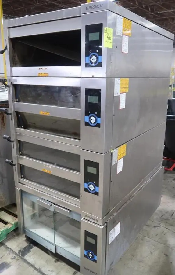 USED WIESHEU X1722-A-BBMAA