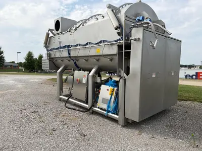 Used AMFEC 510 Mixers Illinois US | M&M Equipment Corp. #1377478