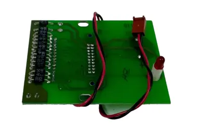 NEW CEM CORP. 500430 KEY 1 BOARD