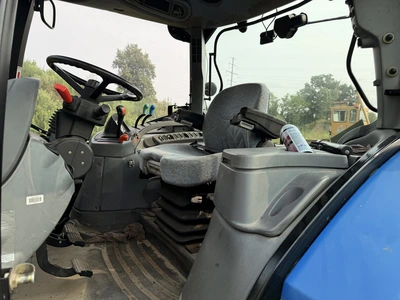 Used NEW HOLLAND TS115 Utility Tractors Michigan US | Miedema Asset Management Group #1357568