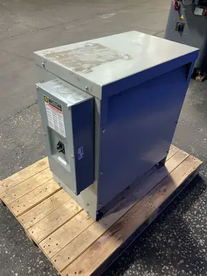 USED MGM TRANSFORMER CO HT45A3K2D16